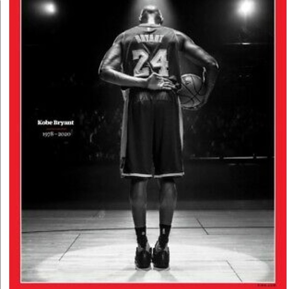 Time Magazine (February 10, 2020Kobe Bryant Cover - Picture 4 of 4